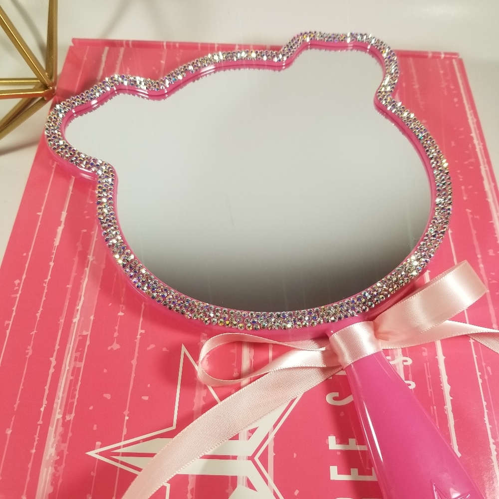 🆕️Jeffree Star, Pink Bling Pig🐷 - Picture 6 of 7
